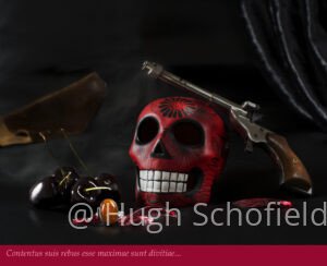 Dark Surreal Still Life Wall Art – Symbolic Contemporary Fine Art Print