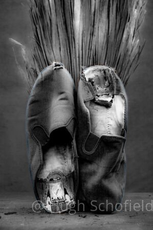 Worn Stories Fine Art – Minimalist Symbolic