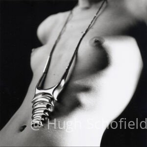 Black and White Fine Art Nude