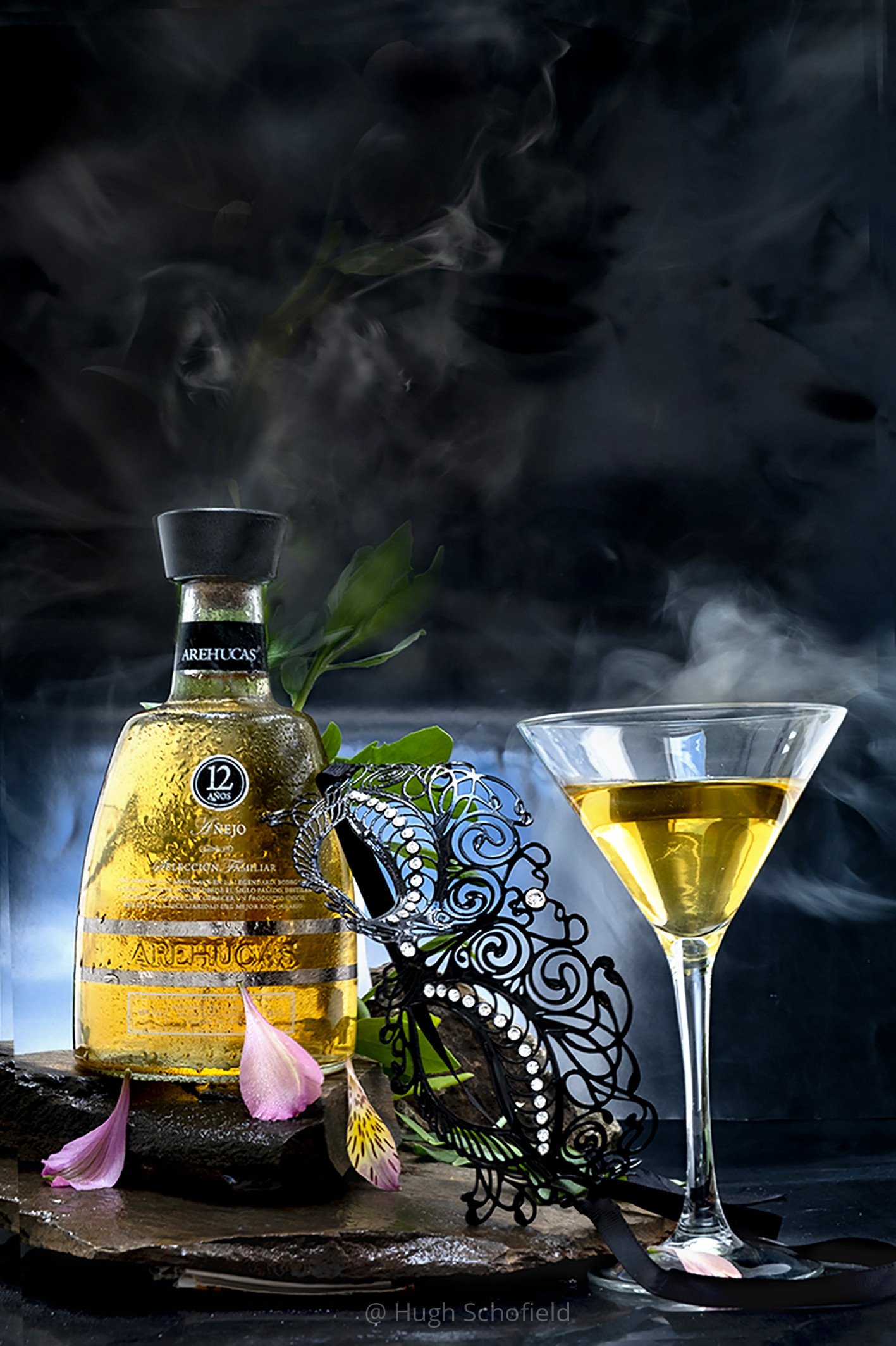 Still Life Luxe – Cocktail & Mystère